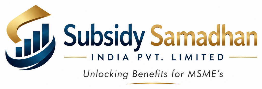 Subsidy Samadhan India Pvt. Ltd.